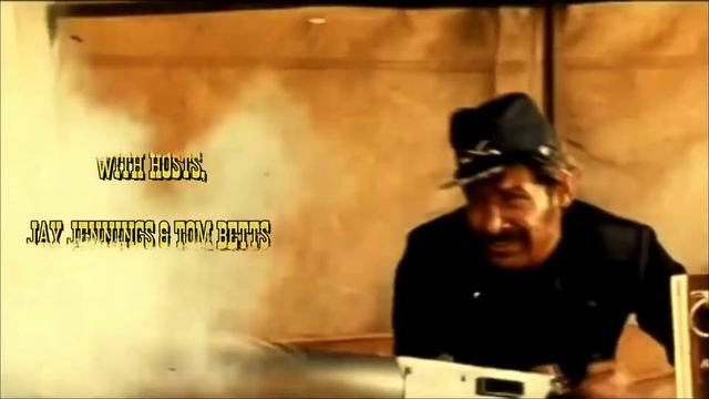 The Spaghetti Westerns Podcast - Season 1 Intro смотреть онлайн