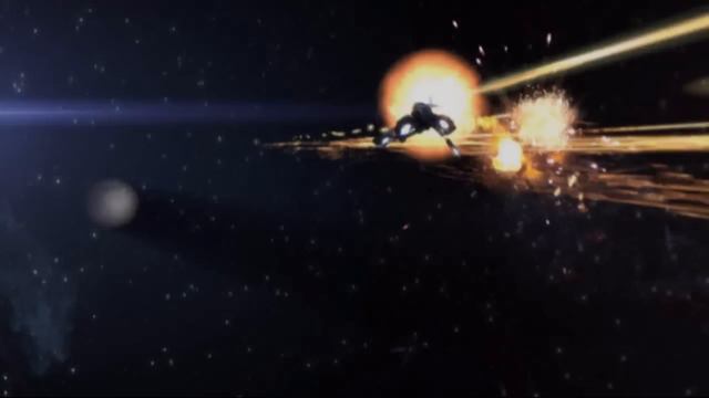 Mass Effect 1&2 - FemShep / Liara - Where we draw the line смотреть онлайн