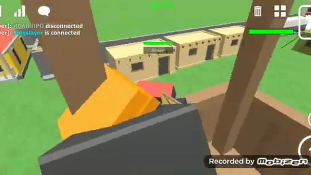 Играем в игру, Cubic Sandbox смотреть онлайн