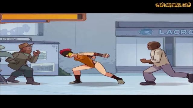 Honey Rose: Underdog Fighter Extraordinaire - Part 14 смотреть онлайн