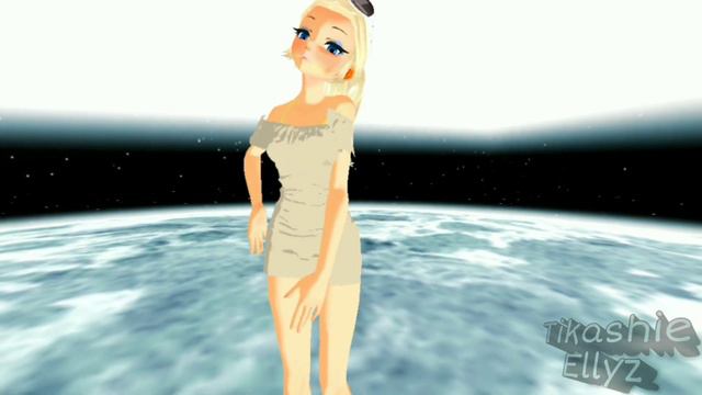 Señorita by Chloé Bourgeois [Miraculous ladybug animation] (MMD miraculous ladybug ) смотреть онлайн