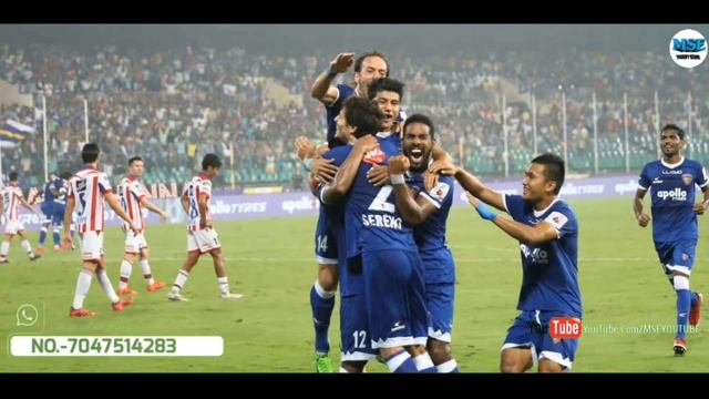 ISL 2018-19: All Teams Transfer Window Results | ISL Season 5 | Part-1 | смотреть онлайн