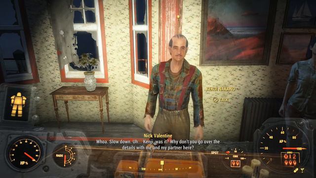 Fallout 4: Episode 5 - Far Harbor - The Investigation of Kasumi Nakano. смотреть онлайн