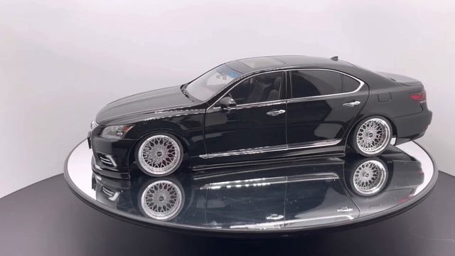 1:18 Lexus ls600h Tuning JP Tuners смотреть онлайн