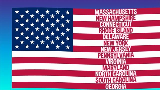 What Does The U.S. Flag Mean? | COLOSSAL QUESTIONS смотреть онлайн