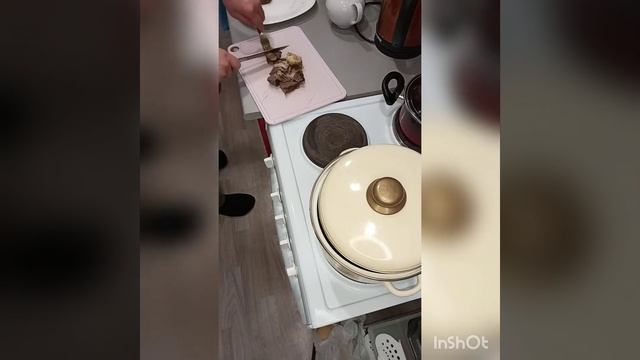 Вкусная трапеза для всех случаев жизни