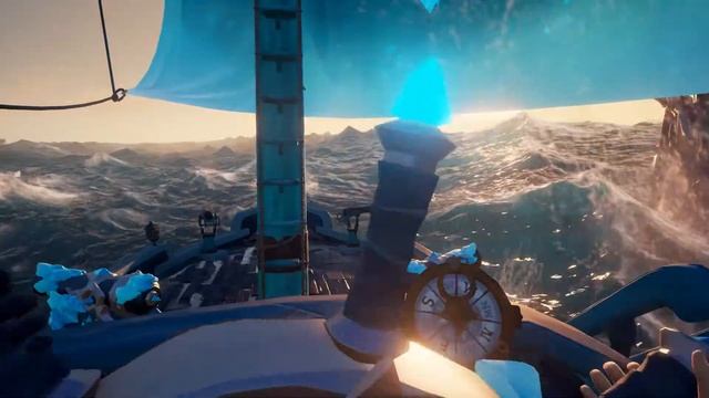 Difference between gtx 1070 8gb and gtx 970 4gb in Sea of Thieves смотреть онлайн
