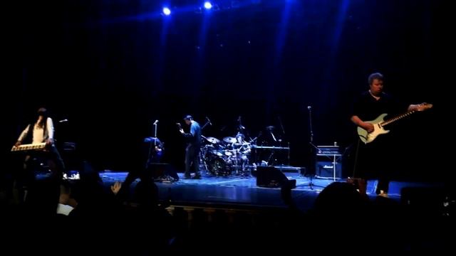 Black Diamond - Timo Tolkki & ATTA Ft. Paulo Cuevas (Live in Cali, Colombia) смотреть онлайн