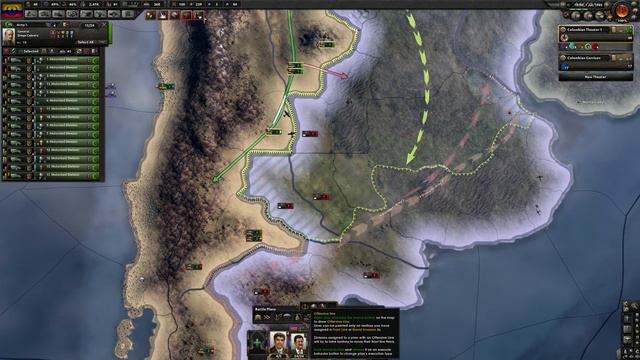 Hearts of Iron 4: Man the Guns - History of Paradox Series - Colombia - Part 22 смотреть онлайн