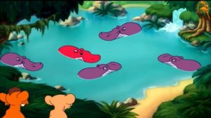 Игра Король Лев. Новые приключения. Все режимы игры.