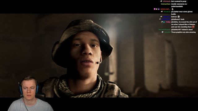 Get Ready for a Long Horror Game - House of Ashes FULL GAME смотреть онлайн