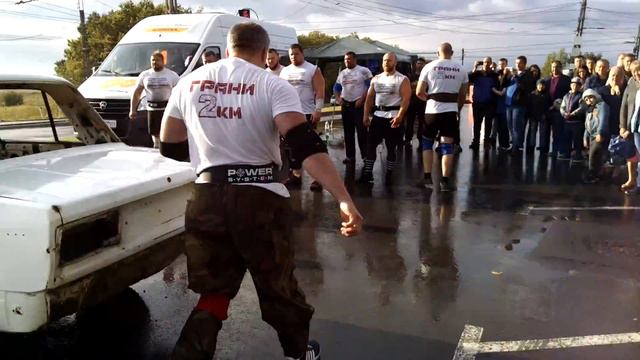 №46 силовой экстрим Саранск 2017 03 09 упражнение перенести шилт и переворот автомобиля выступление смотреть онлайн