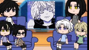 { Реакция фф "Шанс на счастье" на тт }  | 1/??? | short as mikey