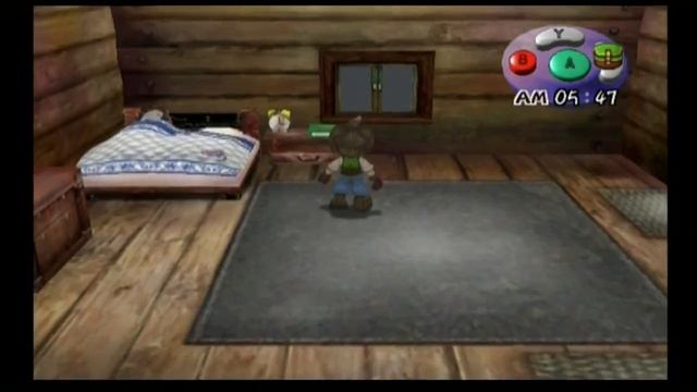 Harvest Moon: A Wonderful Life Part 154: Happy Farm Life смотреть онлайн
