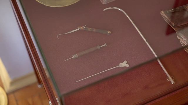 Экскурсия по музею «Банный корпус» часть 3. смотреть онлайн