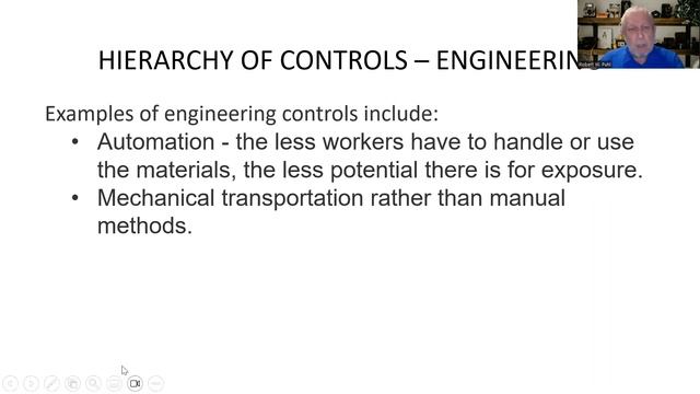 Mod 4 Video/PPT Hierarchy of Controls [ смотреть онлайн