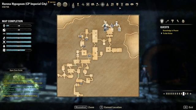 ESO Imperial City Guide - PVE & PVP - Tips & Tricks for Gold, Telvar and Experience! смотреть онлайн