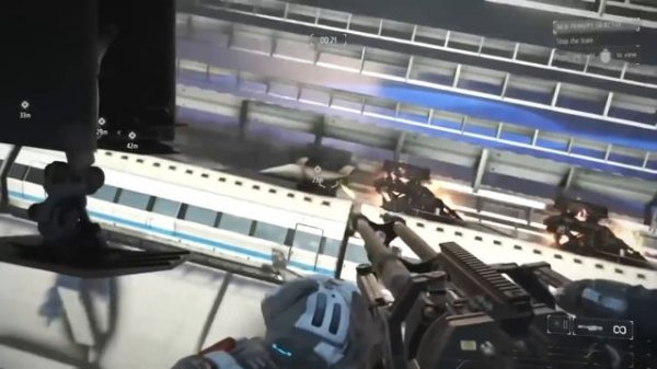 Обзор игры Killzone: Shadow Fall