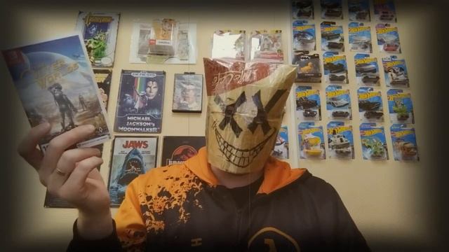 Пара слов про The Outer Worlds смотреть онлайн