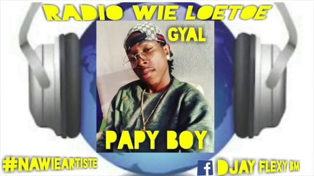 PAPY BOY-GYAL смотреть онлайн