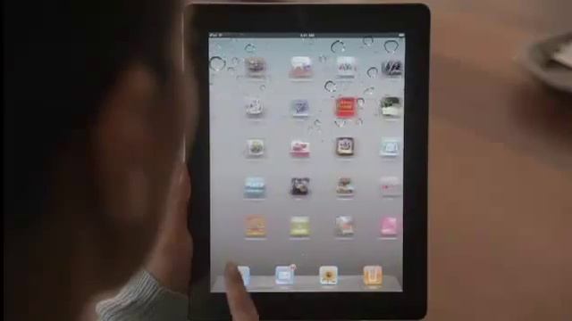 iPad 2. смотреть онлайн