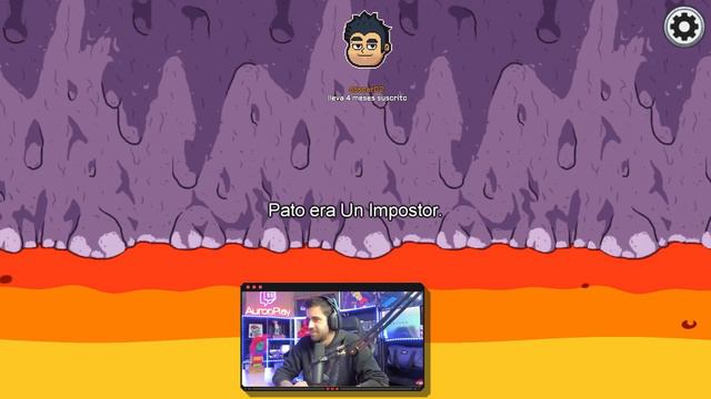 AMONG US #38 || AURELIO HA VUELTO смотреть онлайн