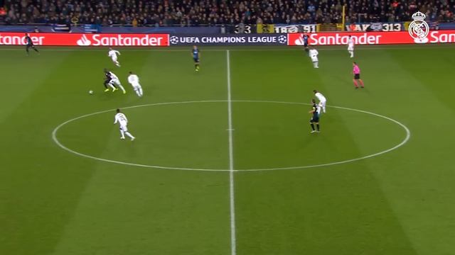 CASEMIRO: DEFENSIVE SKILLS MASTER | Real Madrid смотреть онлайн