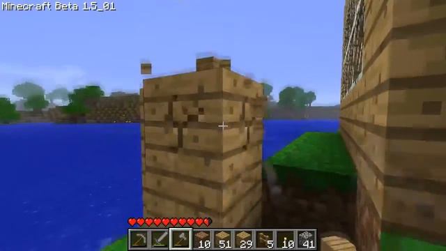 Невероятные приключения Юзи в Minecraft 8 Палка на палку смотреть онлайн