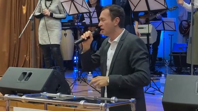 Молитва за исцеление Дмитрий Лео, церковь БЛАГОСЛОВЕНИЕ ОТЦА N35 смотреть онлайн