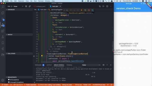 Creating a Flutter Package : From Start to Finish - part 3 смотреть онлайн
