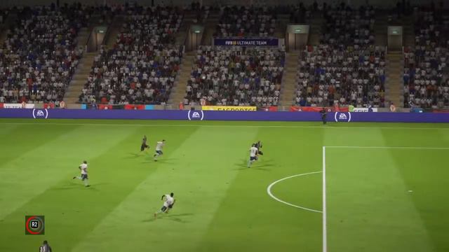 FIFA 18 КРАСИВЫЙ ГОЛ!!!