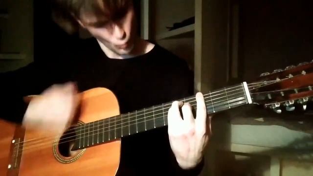 12 струнная гитара ф-ки им. Луначарского обзор || Гитара Луначарка звук смотреть онлайн