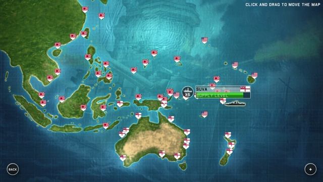 Victory At Sea часть 1 Первое знакомство и Обучение