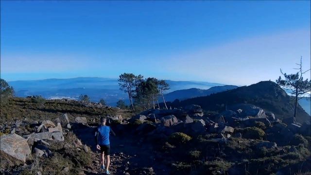 trail galiñeiro con Rami смотреть онлайн
