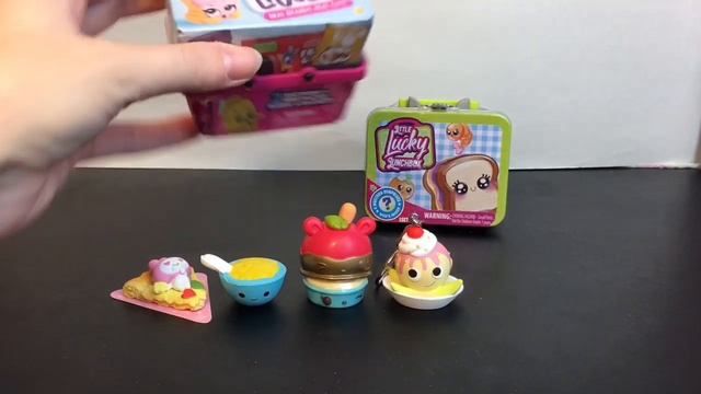Real Littles Yummy World My Melody Rement Smooshy Mushy Num Noms Mini Food Blind Bags смотреть онлайн