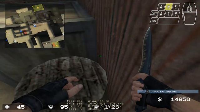CSS v34 ClientMod - Pandemonium Server VNZLA смотреть онлайн
