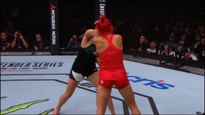 Алекса Грассо - Татьяна Суарез: разбор боя от MMAjunkie