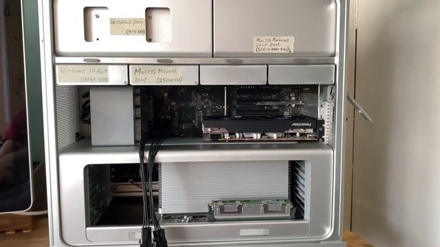The Mac Pro 5,1 will be obsolete in 2024 (for me, anyway) смотреть онлайн