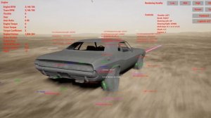 Unreal Engine 4 Realistic Vehicle Physics