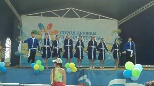 Танец "Лорке" смотреть онлайн