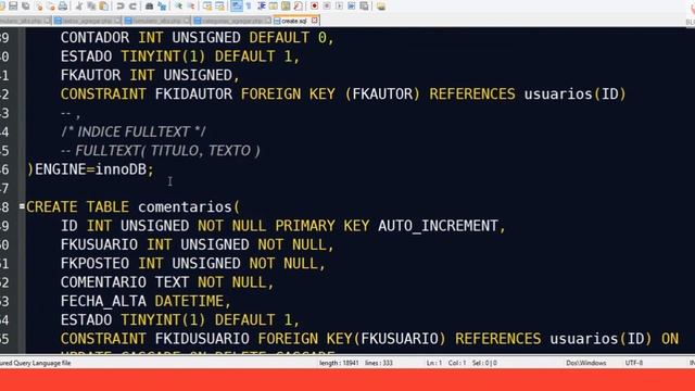 Curso BackEnd U3·21 - Panel de Control: Almacenar archivos en el MySQL en columnas BLOB смотреть онлайн