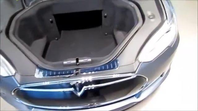 Tesla Model S Review, обзор на машину Тесла. Вот она тачка будущего смотреть онлайн