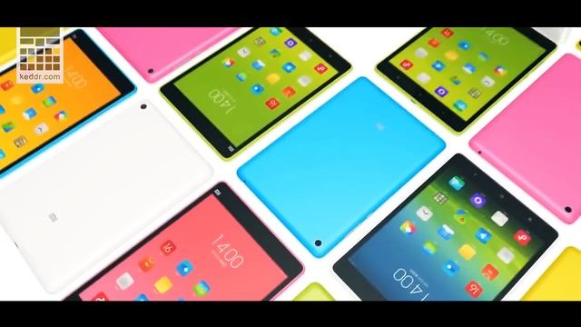 Обзор планшета Xiaomi MiPad (8" экран, 4 ядерный процессор, 2Gb оперативки) от сайта Keddr.com смотреть онлайн
