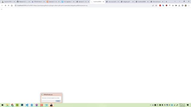 Imprimir PDF en impresora térmica con JavaScript смотреть онлайн