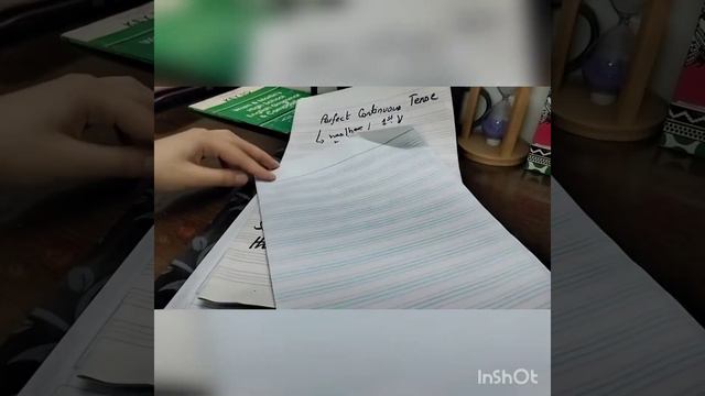 Perfect Continuous Tense смотреть онлайн