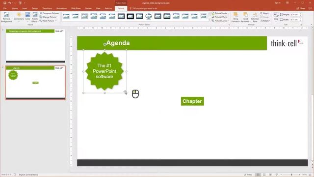 Agenda: Formatting, placement, and agenda splitters (think-cell tutorials) смотреть онлайн