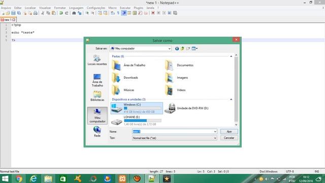 Como baixar e instalar o XAMPP (PHP, MySQL e Apache) смотреть онлайн