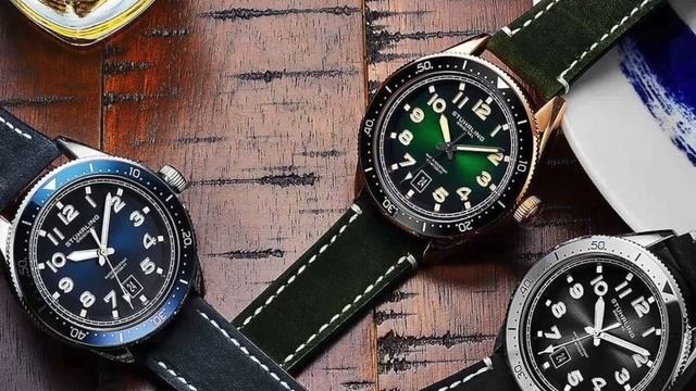 3 модели часов для тех, кому нравится дизайн Tag Heuer | Stuhrling Autavia, Hugo Monaco смотреть онлайн
