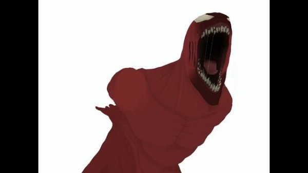 Drawing Carnage from Venom: Let There Be Carnage | Time-lapse