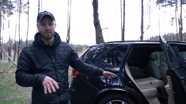 BMW X5 m50d F15 2014 с пробегом 250k - Надёжность или хлам? РАЗГОН 0-100 0-200 и ПРОЩАЙ детка! смотреть онлайн